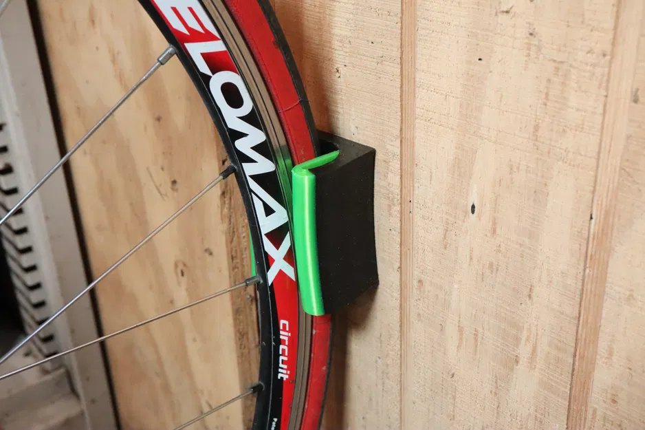 Giá Treo Xe Đạp Đường Trường Gắn Tường Đa Vật Liệu - Image 1