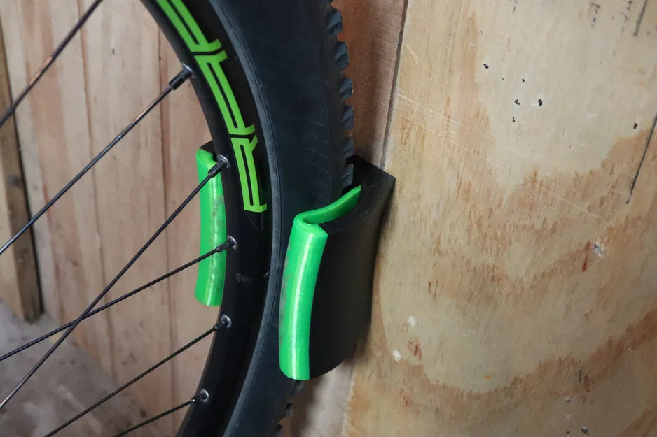 Giá Treo Xe Đạp Địa Hình Gắn Tường Đa Vật Liệu - Image 1