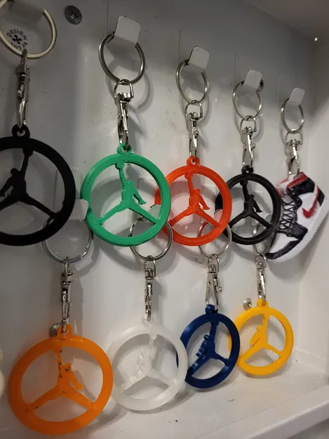 Móc Khóa Jordan - Image 1