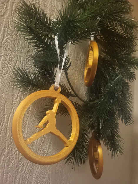 Móc Khóa Jordan - Image 2