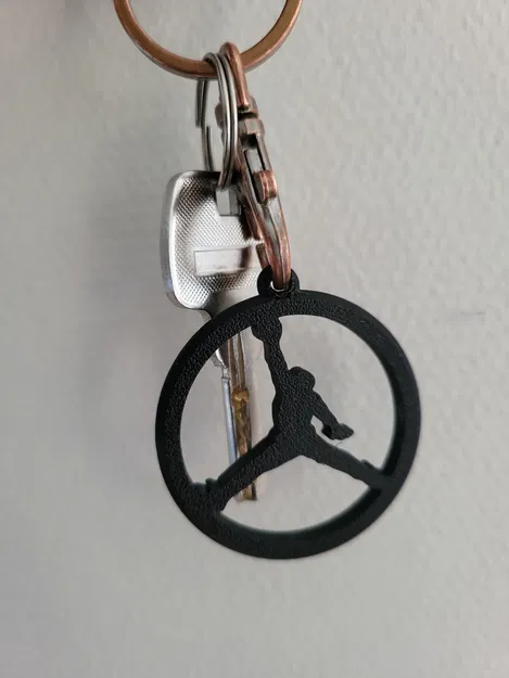 Móc Khóa Jordan - Image 4