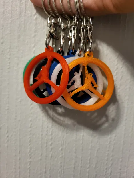 Móc Khóa Jordan - Image 5