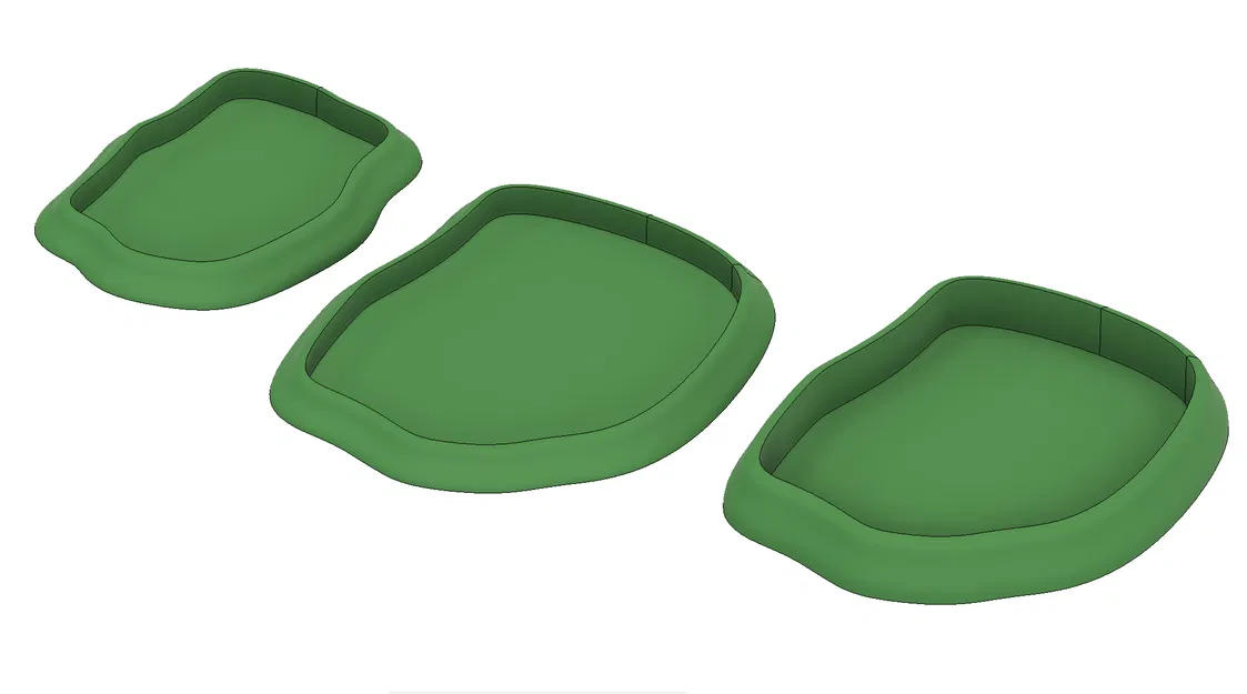 Khay nước cho Bò sát - Image 2