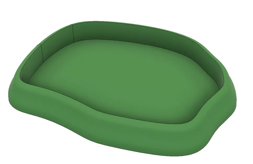 Khay nước cho Bò sát - Image 3