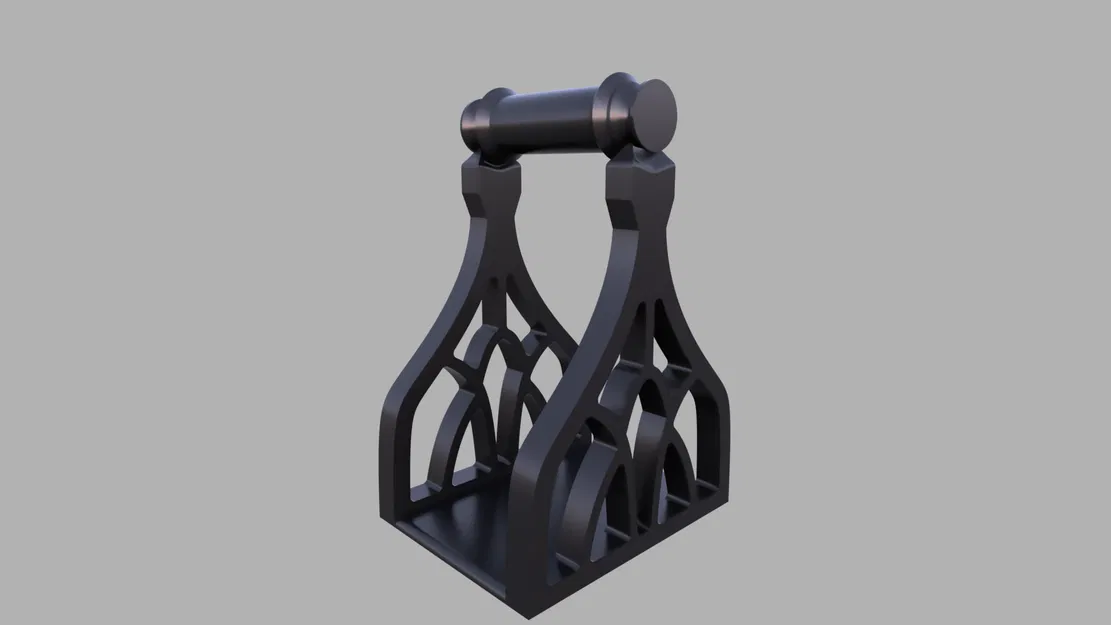 Giá Đỡ Cuộn Dây Chỉ Kiểu Dáng Thời Trang - Image 1