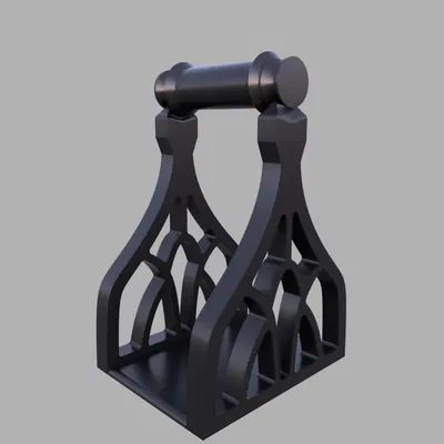 Giá Đỡ Cuộn Dây Chỉ Kiểu Dáng Thời Trang