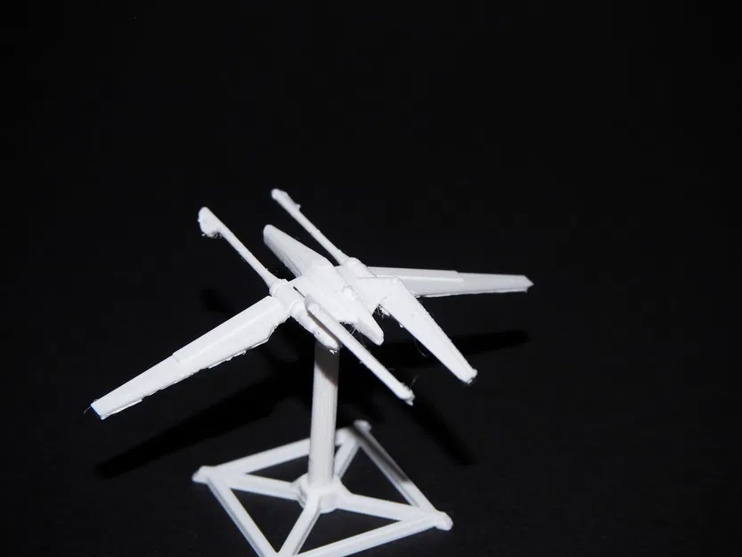 Mô hình Star Wars Jedi Vector - Tỷ lệ 1:270 - Image 2