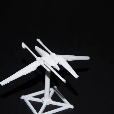 Mô hình Star Wars Jedi Vector - Tỷ lệ 1:270