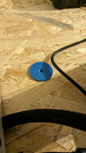 Đường dẫn Filament xuyên qua lỗ chờ - Image 1