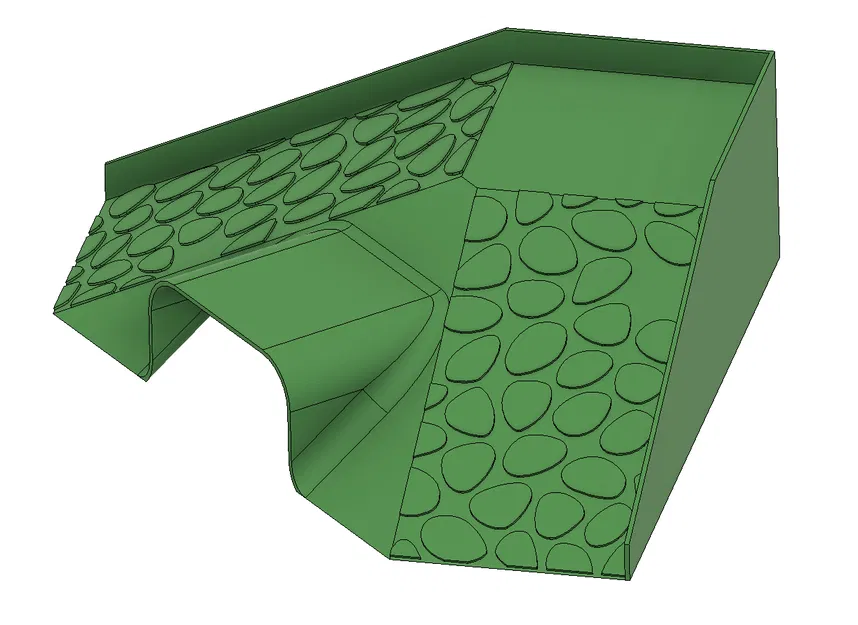 Cầu trượt cho Bò sát/Rùa - Image 2