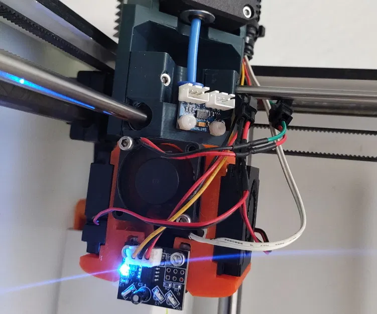 Đầu Dẫn Động Trực Tiếp UM2 Volcano với Bộ Đùn BMG - Image 1