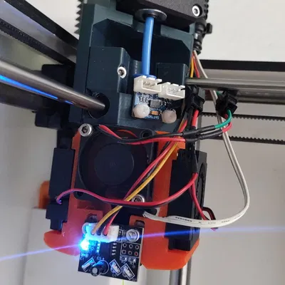 Đầu Dẫn Động Trực Tiếp UM2 Volcano với Bộ Đùn BMG