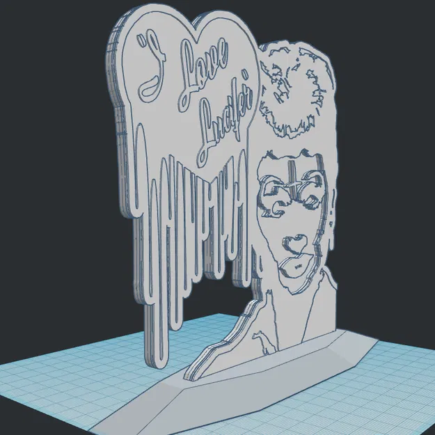 Chân Đế "I Love Lucifer" - Image 6