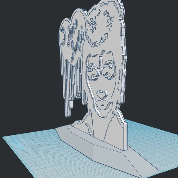 Chân Đế "I Love Lucifer" - Image 7