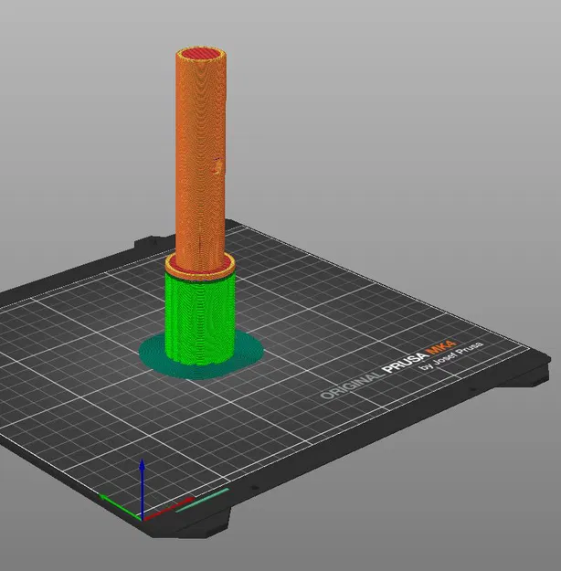 Adapter cho Giá đỡ Cuộn dây - Image 4