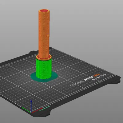 Adapter cho Giá đỡ Cuộn dây