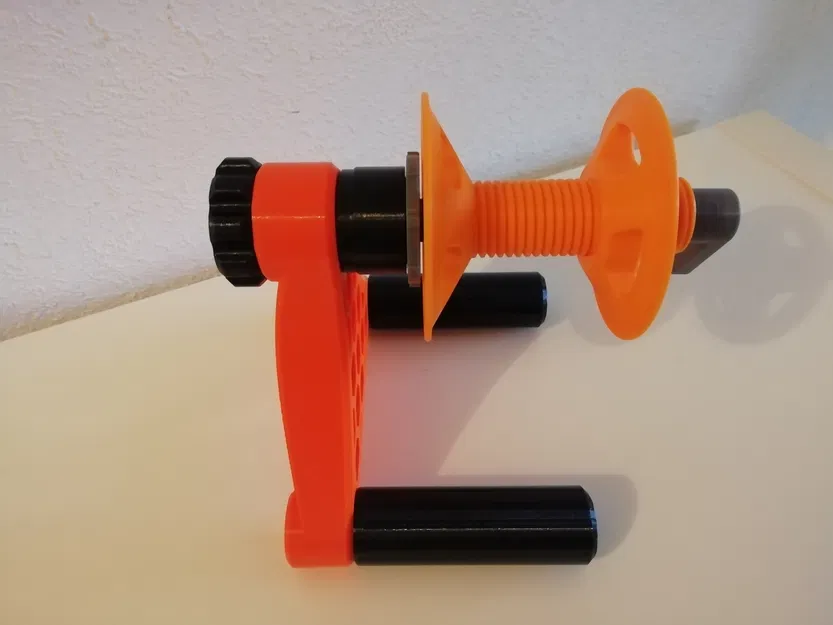 Adapter cho Giá đỡ Cuộn dây - Image 9