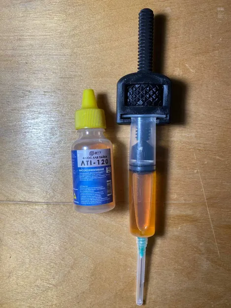 Sửa Đổi Cây Kẹp Nhíp Hút Chân Linh Kiện - Image 1