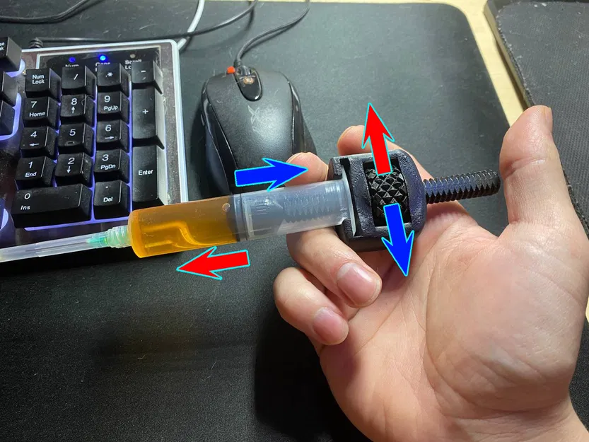 Sửa Đổi Cây Kẹp Nhíp Hút Chân Linh Kiện - Image 2