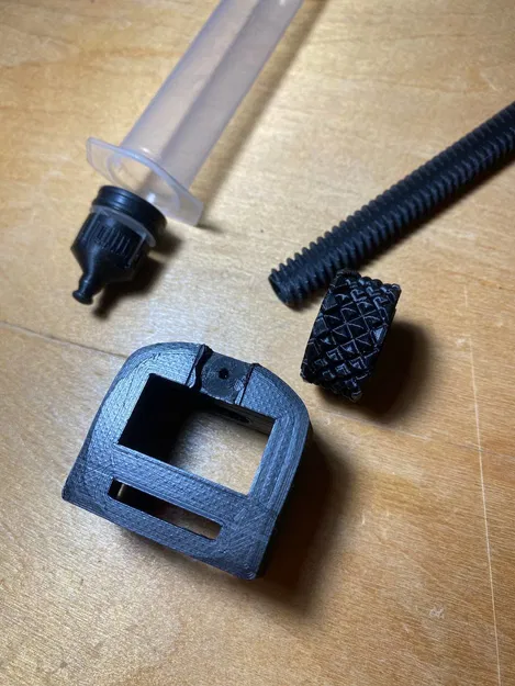 Sửa Đổi Cây Kẹp Nhíp Hút Chân Linh Kiện - Image 6