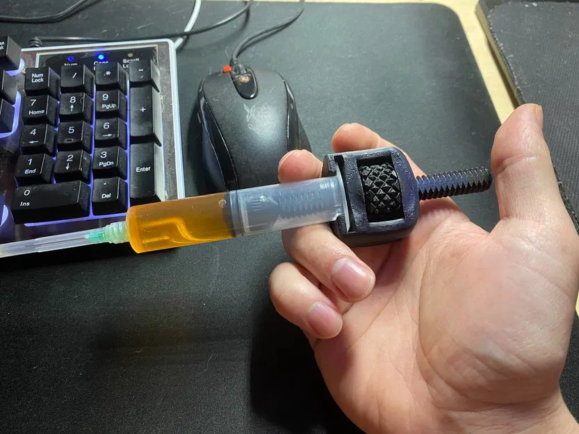 Sửa Đổi Cây Kẹp Nhíp Hút Chân Linh Kiện - Image 9