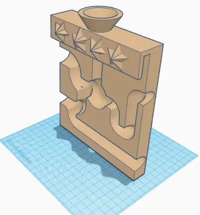 mê cung/hang cá - Image 1