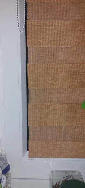 Móc Giữ Hai Bên Cho Thanh Đáy Rèm Cửa Sổ - Image 3