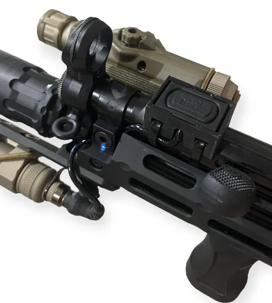 Ngàm/Nắp Che Modbutton MP5 - Image 1