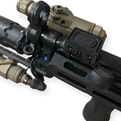 Ngàm/Nắp Che Modbutton MP5