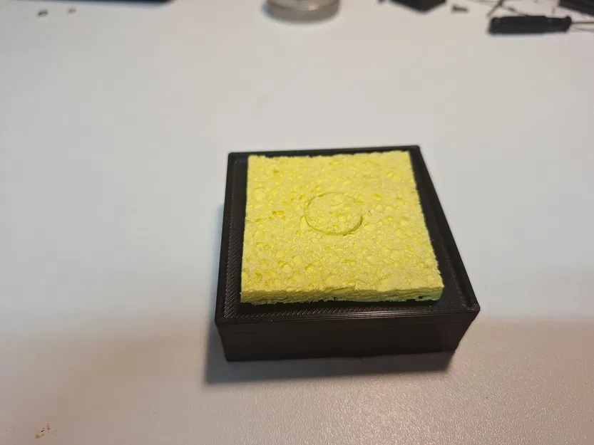 Giá Đỡ Mút Hàn Chức Năng Quá Mức Phức Tạp - Image 2