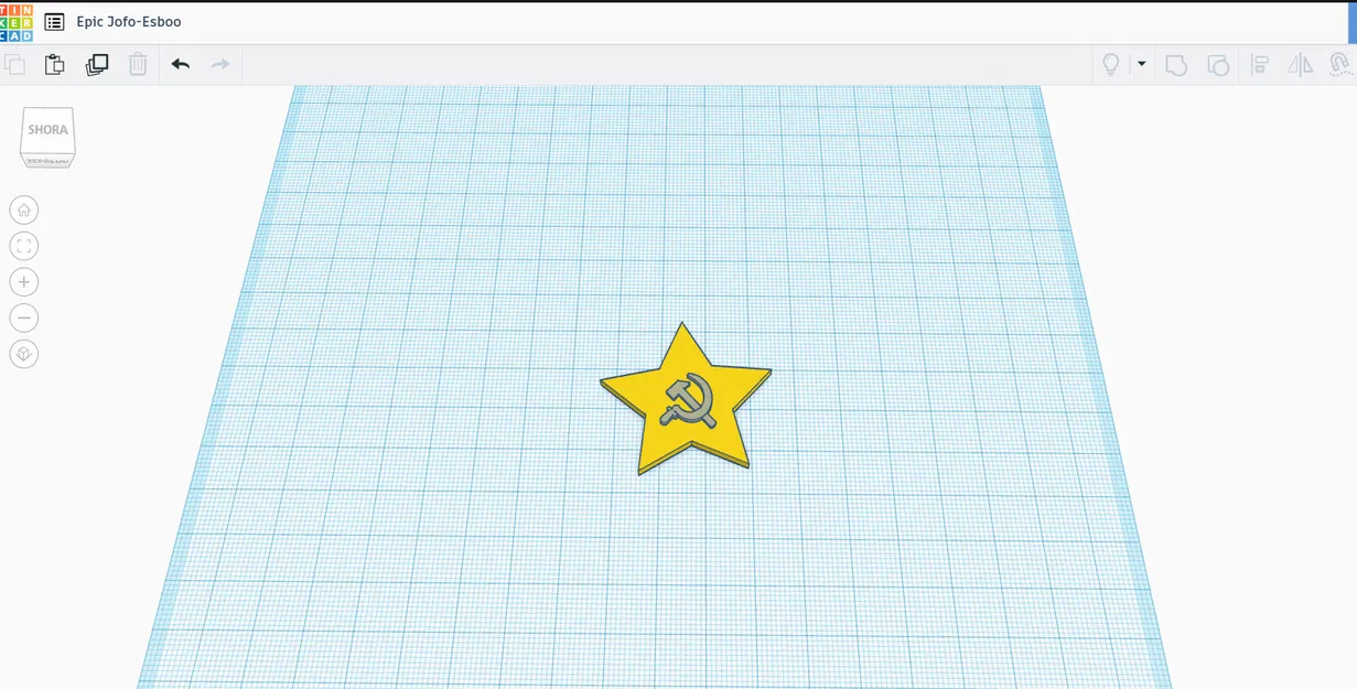 Huy Hiệu Lính Xô Viết Thế Chiến II - Image 1