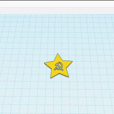 Huy Hiệu Lính Xô Viết Thế Chiến II