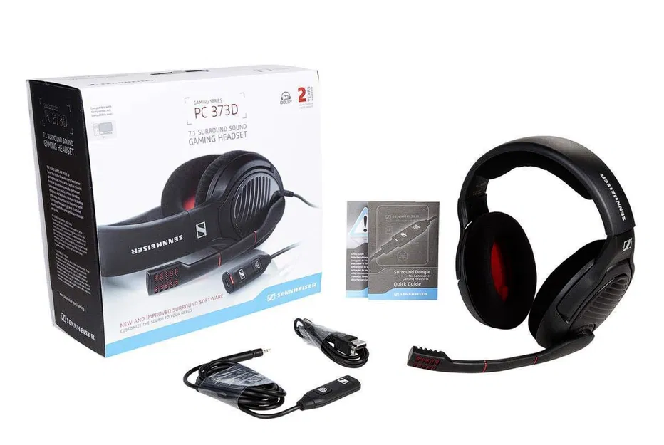 Giá đỡ tai nghe Sennheiser - Image 1