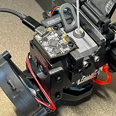 Giá Đỡ KUSBA Input Shaper Cho Ender S1