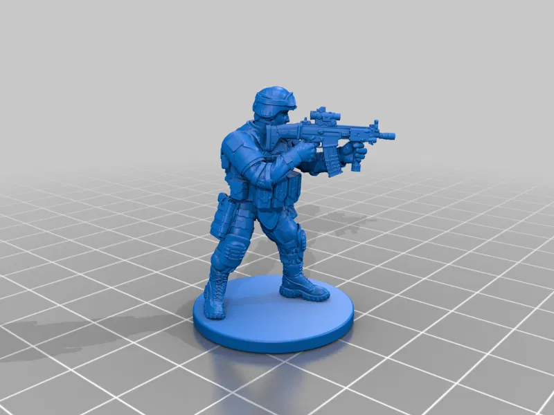 Zombicide Proxies - Toxic City Mall - Image 5