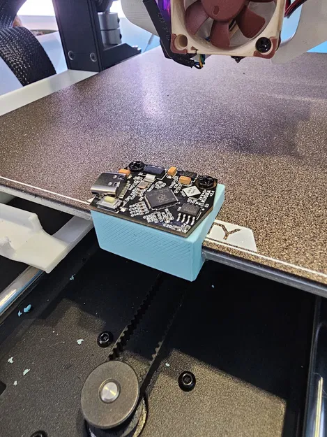 Giá đỡ KUSBA cho Ender 3 V3 SE (Không cần M3 Heated Inserts) - Image 3