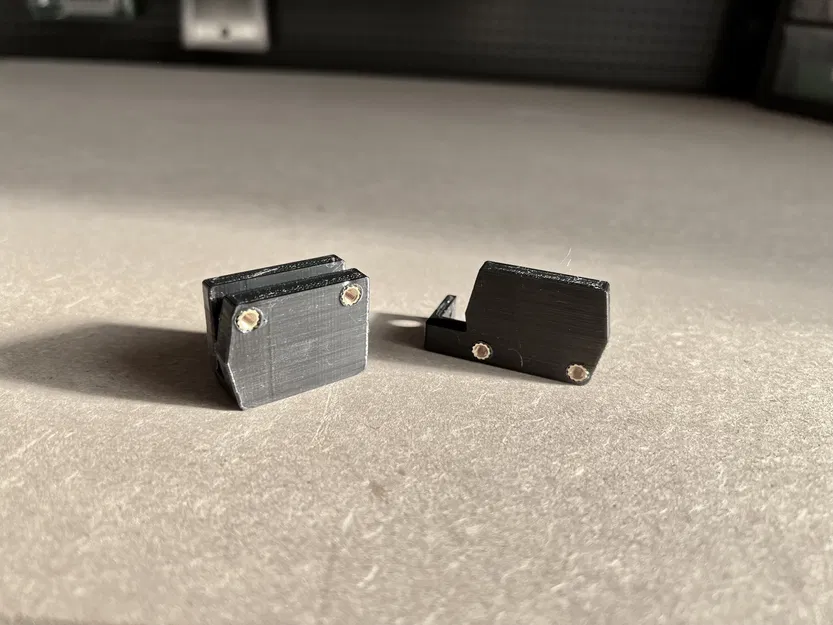 Giá Đỡ KUSBA Input Shaper Cho Ender S1 - Image 2