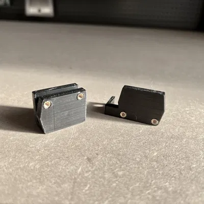 Giá Đỡ KUSBA Input Shaper Cho Ender S1