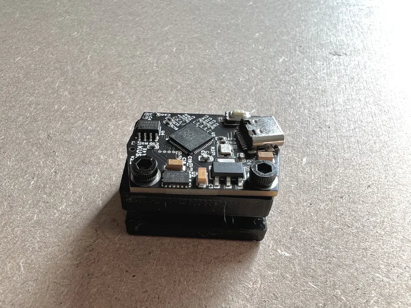 Giá Đỡ KUSBA Input Shaper Cho Ender S1 - Image 3