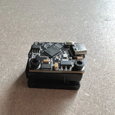 Giá Đỡ KUSBA Input Shaper Cho Ender S1