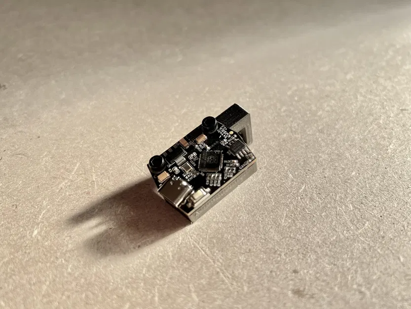 Giá Đỡ KUSBA Input Shaper Cho Ender S1 - Image 4