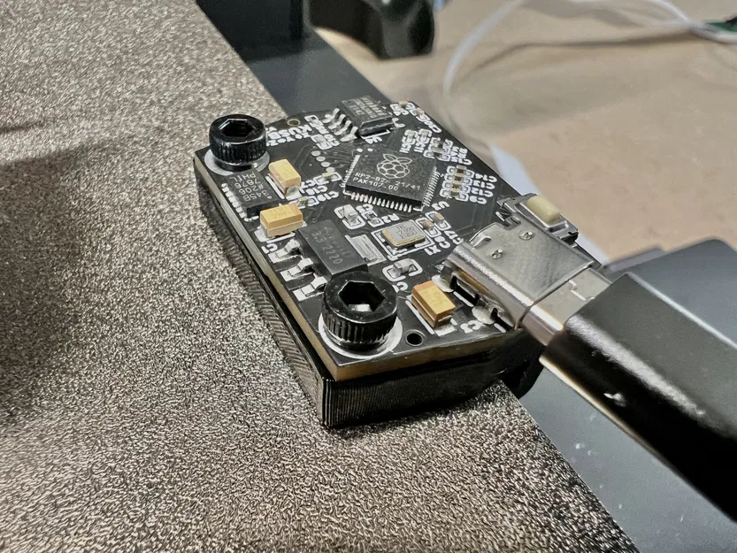 Giá Đỡ KUSBA Input Shaper Cho Ender S1 - Image 5