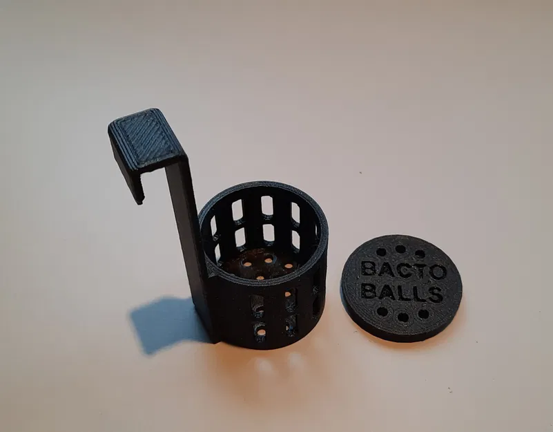 Hộp Đựng Bacto Balls / Bioballs Treo Hồ Cá - Image 2