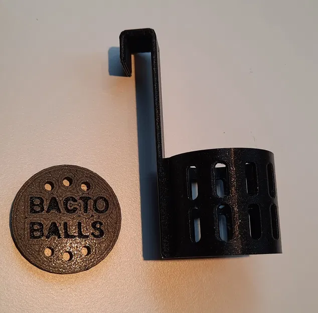 Hộp Đựng Bacto Balls / Bioballs Treo Hồ Cá - Image 4