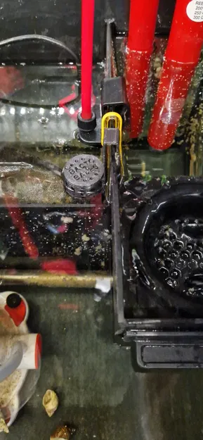 Hộp Đựng Bacto Balls / Bioballs Treo Hồ Cá - Image 7