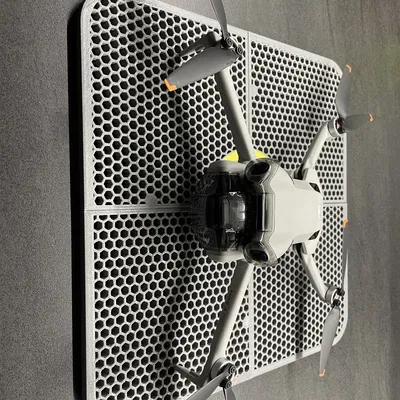 Bệ đáp cho drone DJI