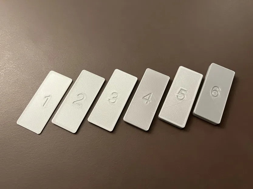 Tấm Lót Dày 1-6 mm - Image 1