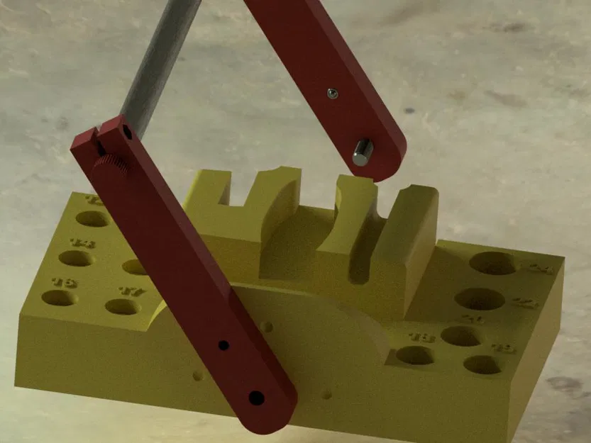 Hộp đựng bộ tuýp 1/2 inch - Image 7