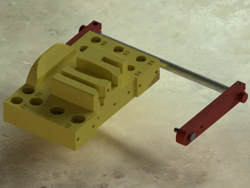 Hộp đựng bộ tuýp 1/2 inch - Image 9