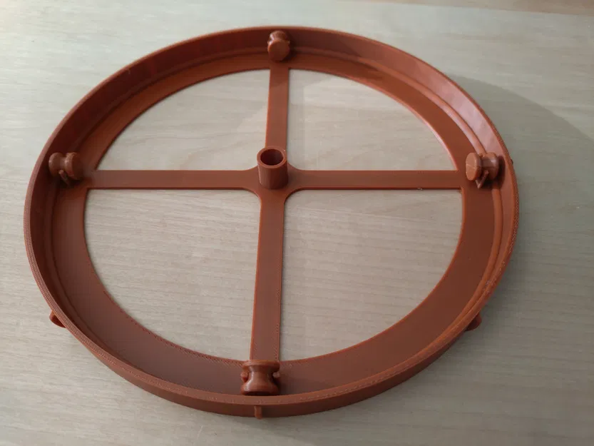 Đế Xoay Để Tập Sơn Mô Hình - Image 3